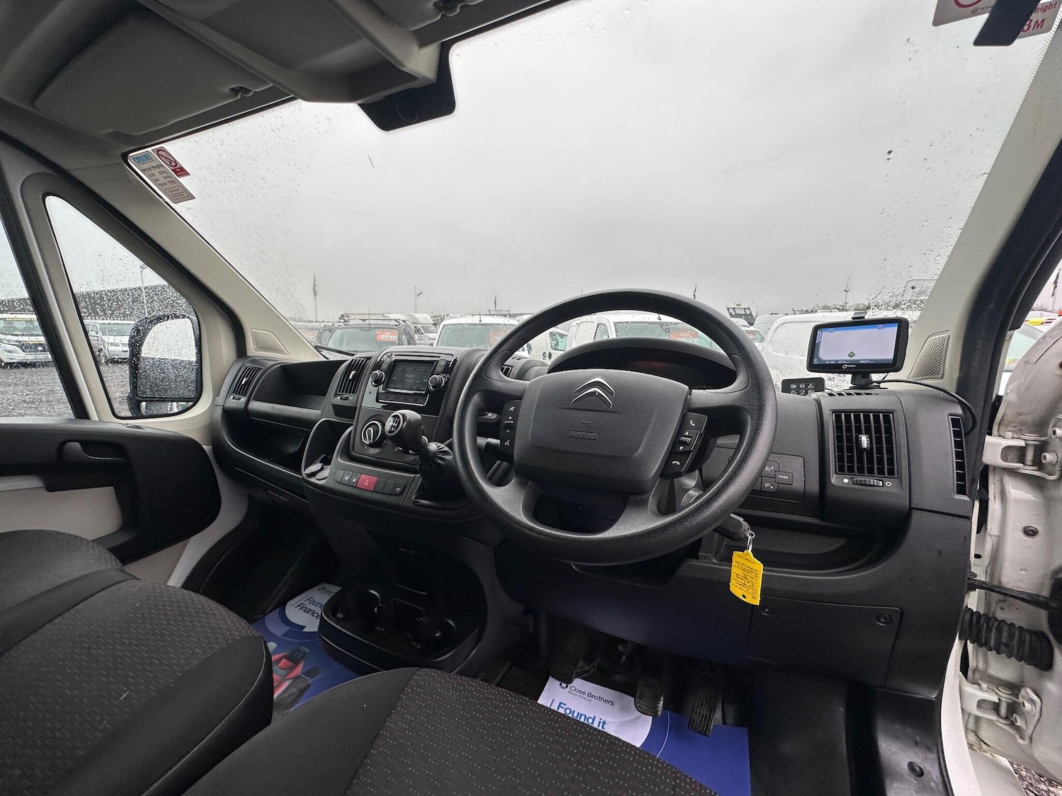 Used Citroen Relay 2025 for sale - 77143981: Photo 13