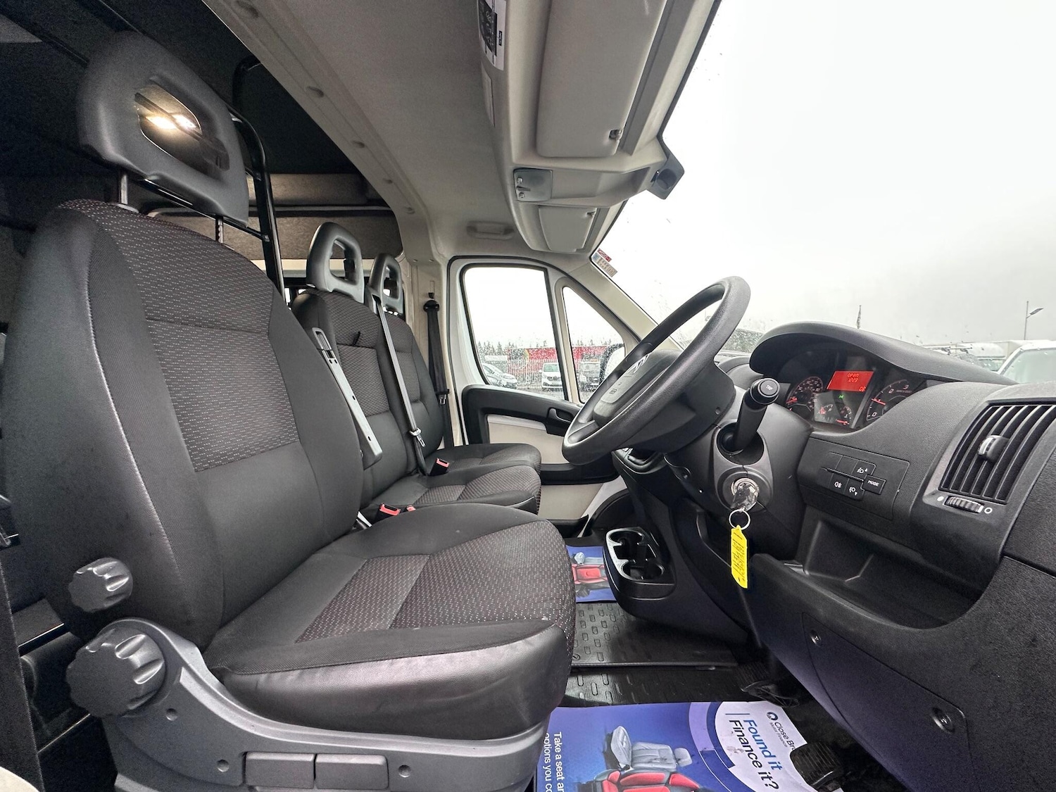 Used Citroen Relay 2025 for sale - 77143981: Photo 14