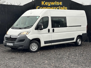 Used Citroen Relay 2025 for sale - 77143981: Photo