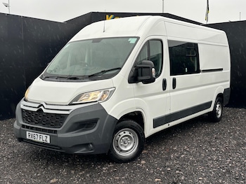 Used Citroen Relay 2025 for sale - 77143981: Photo