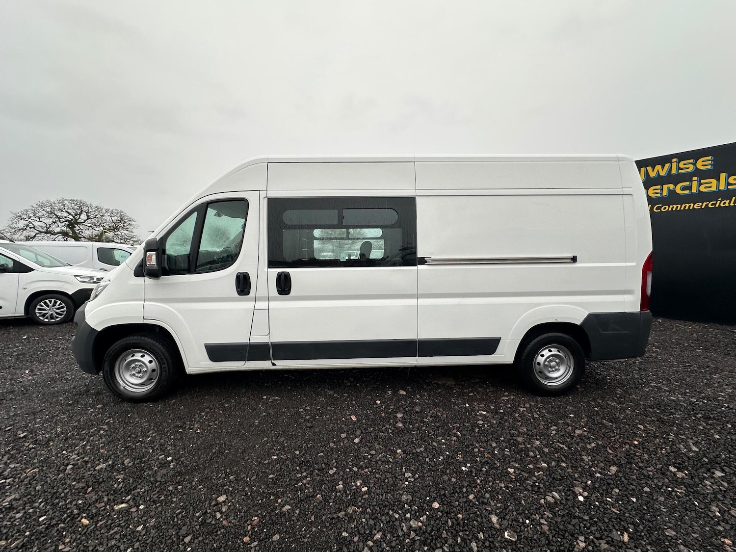 Used Citroen Relay 2025 for sale - 77143981: Photo 6