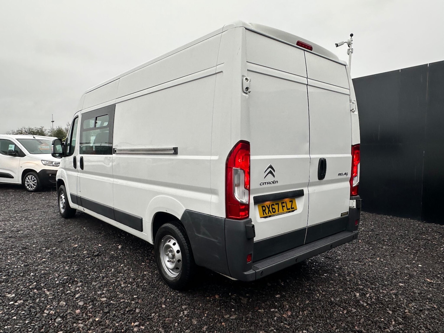 Used Citroen Relay 2025 for sale - 77143981: Photo 7