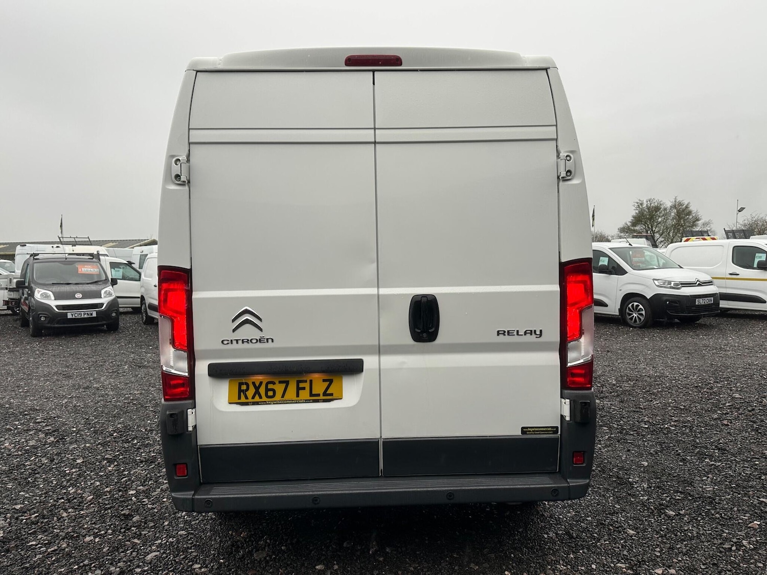Used Citroen Relay 2025 for sale - 77143981: Photo 8