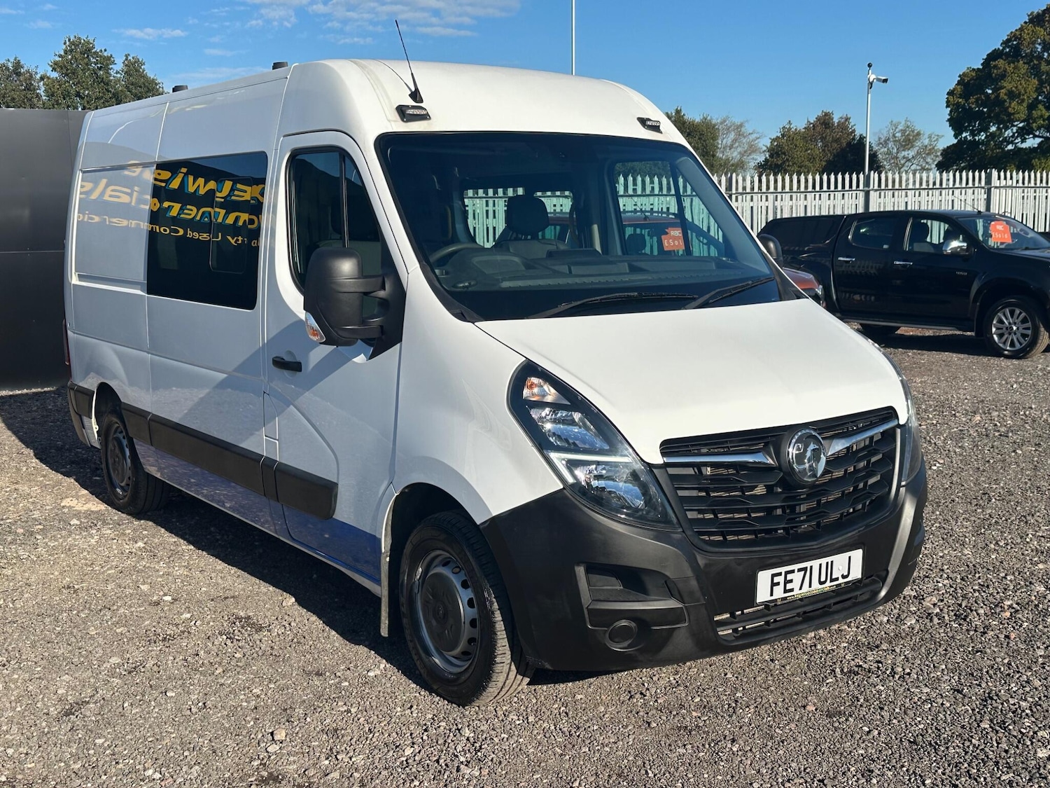 Used Vauxhall Movano 2021 for sale - 76122356: Photo 10