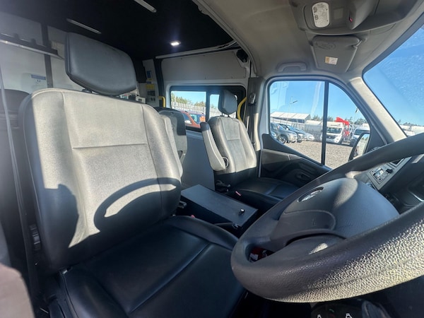 Used Vauxhall Movano 2021 for sale - 76122356: Photo 14