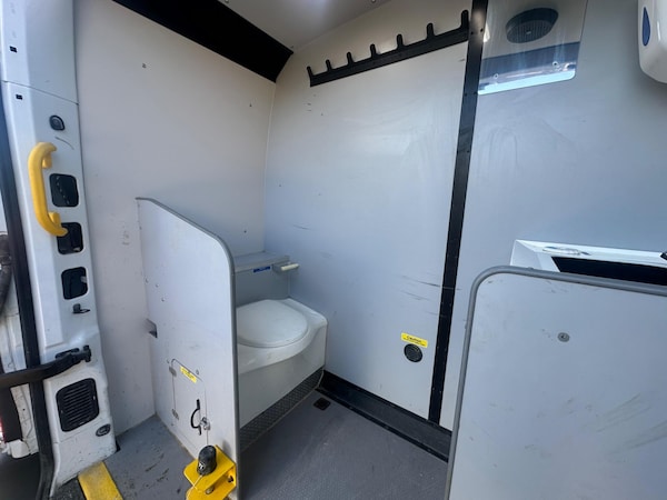Used Vauxhall Movano 2021 for sale - 76122356: Photo 16