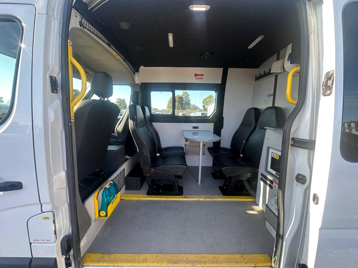 Used Vauxhall Movano 2021 for sale - 76122356: Photo 18