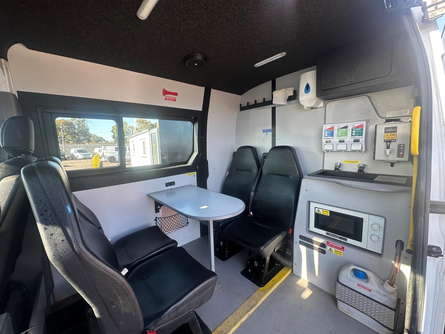 Used Vauxhall Movano 2021 for sale - 76122356: Photo 19