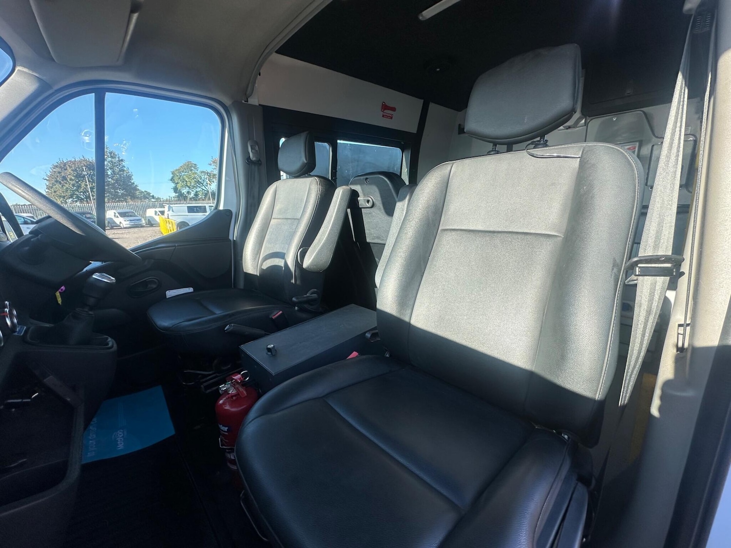 Used Vauxhall Movano 2021 for sale - 76122356: Photo 20