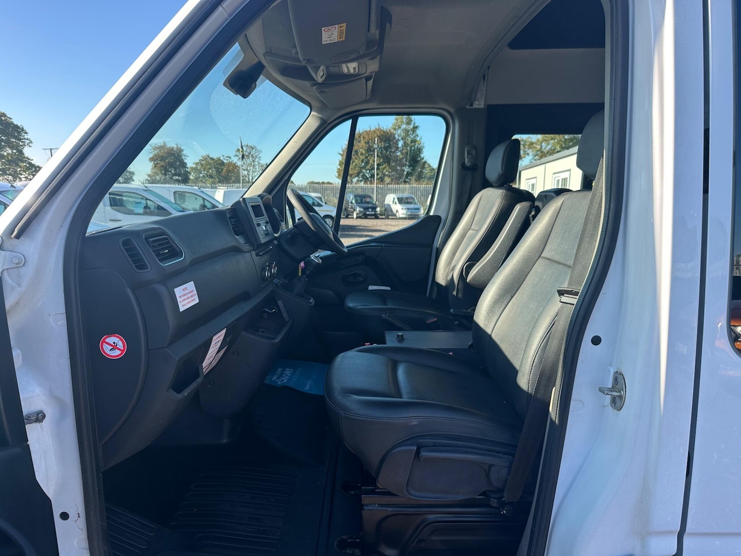 Used Vauxhall Movano 2021 for sale - 76122356: Photo 21