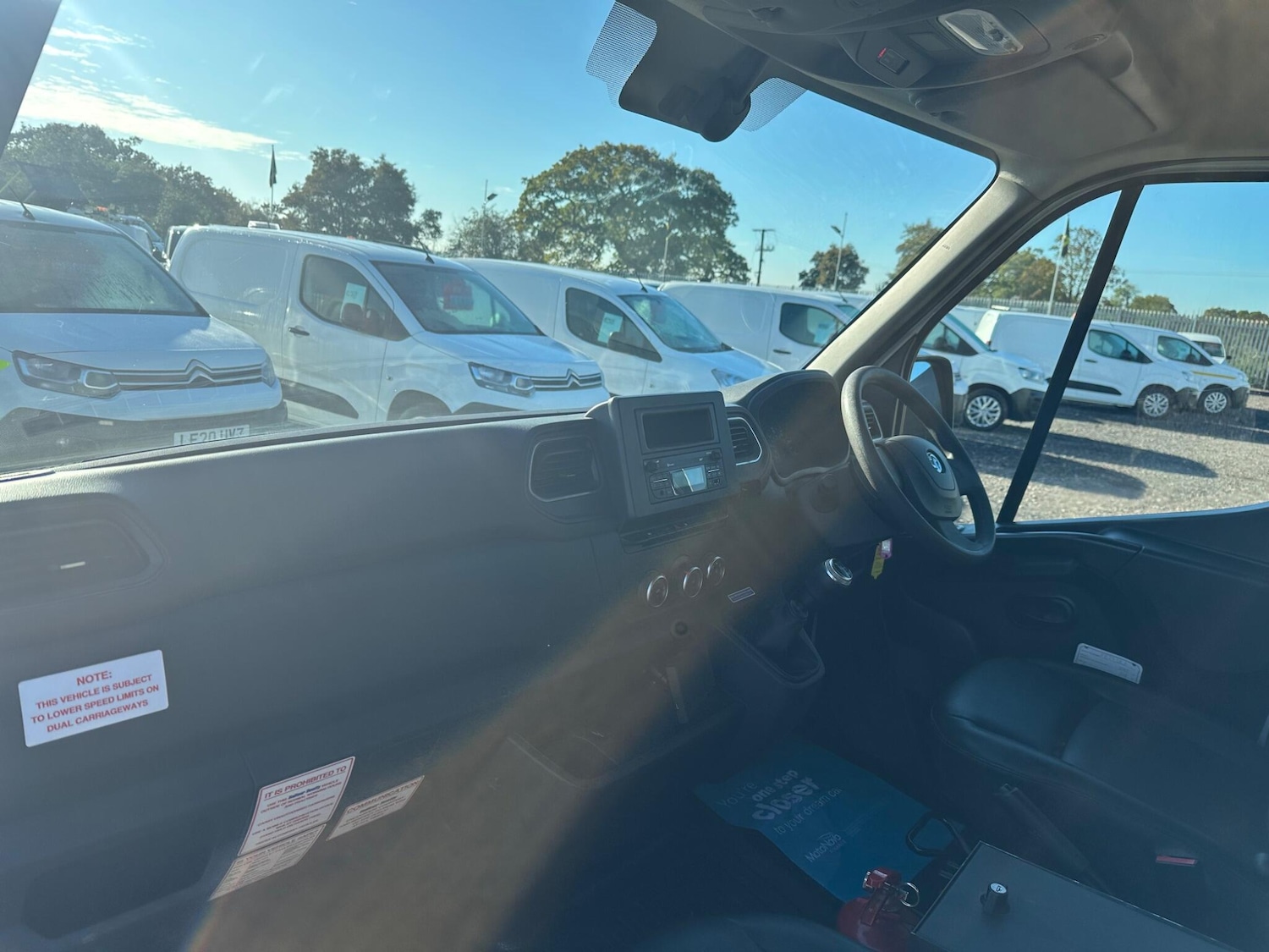 Used Vauxhall Movano 2021 for sale - 76122356: Photo 22