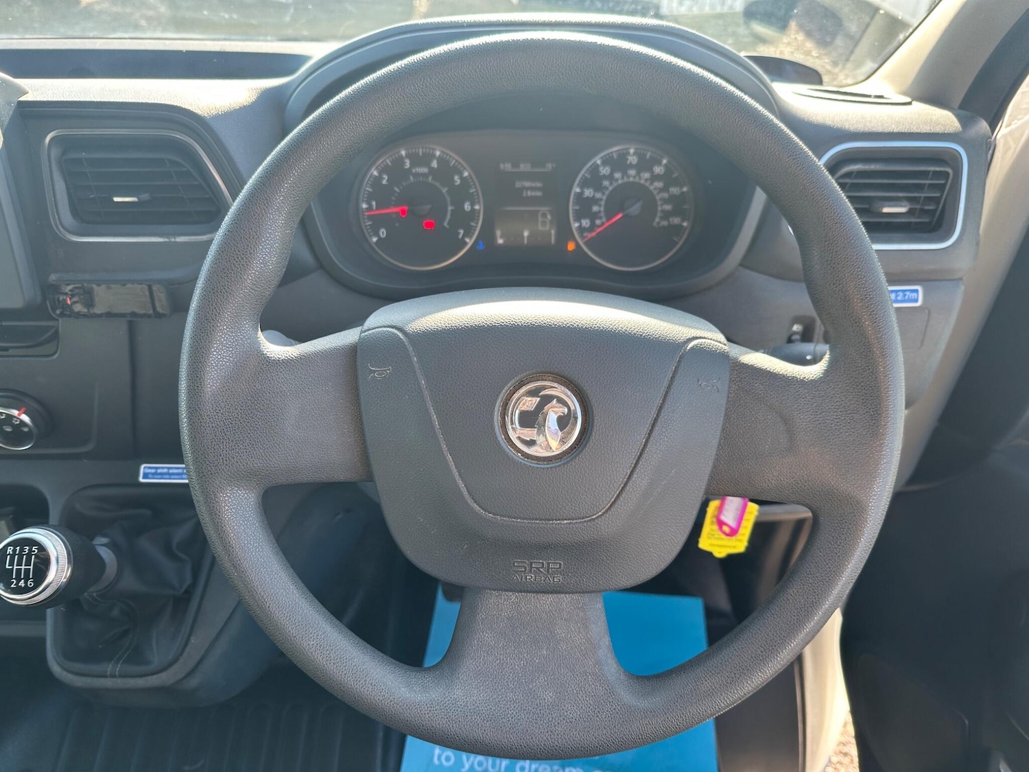 Used Vauxhall Movano 2021 for sale - 76122356: Photo 27