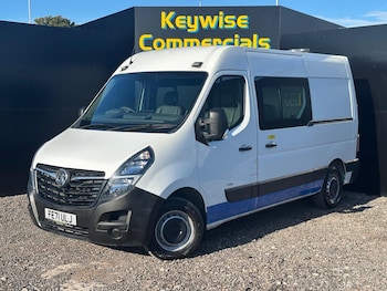 Used Vauxhall Movano 2021 for sale - 76122356: Photo 3