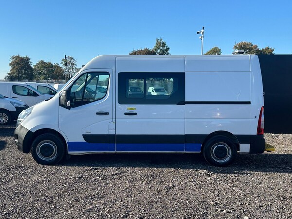 Used Vauxhall Movano 2021 for sale - 76122356: Photo 5