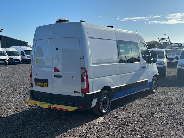 Used Vauxhall Movano 2021 for sale - 76122356: Photo 8