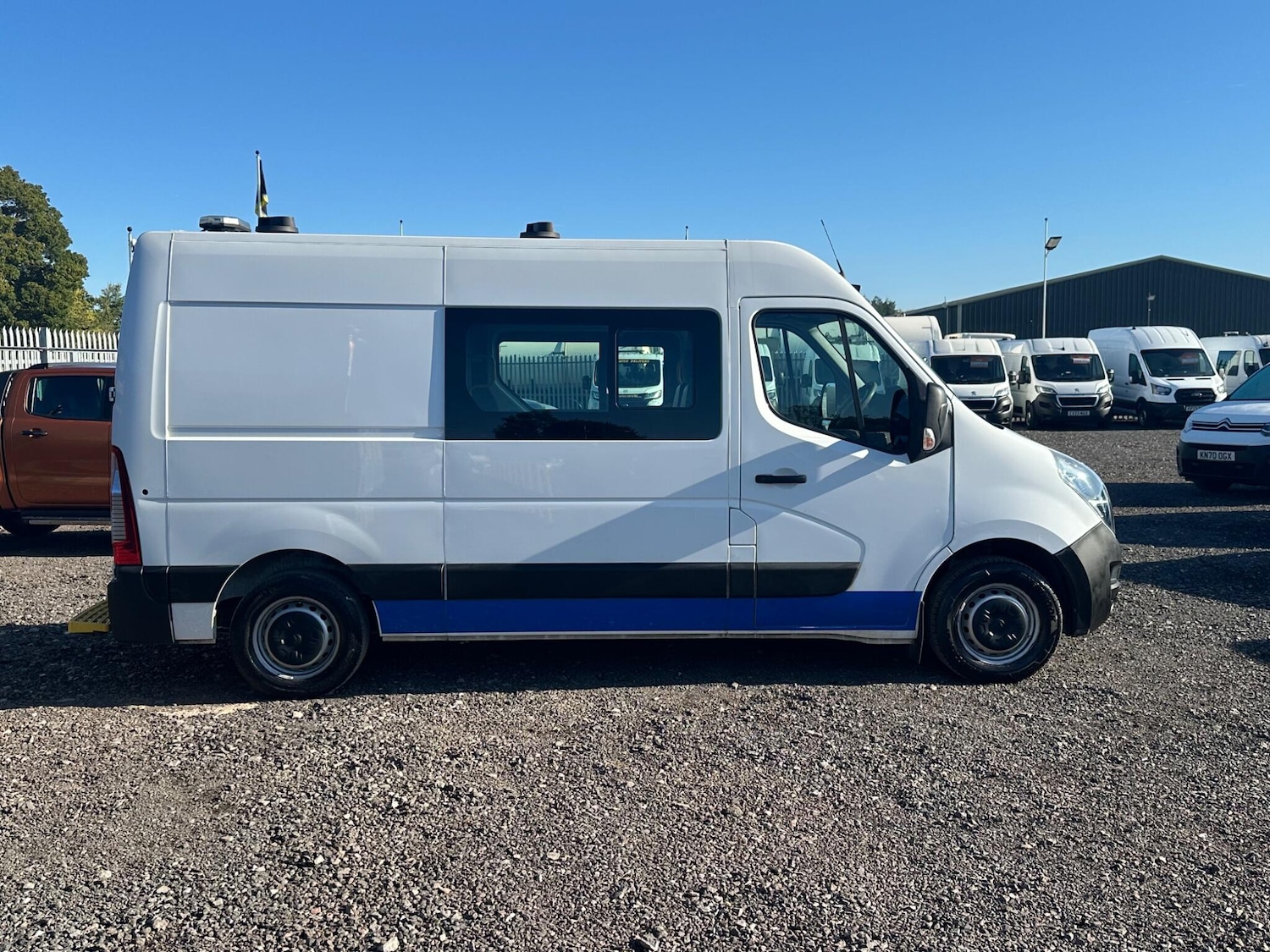 Used Vauxhall Movano 2021 for sale - 76122356: Photo 9