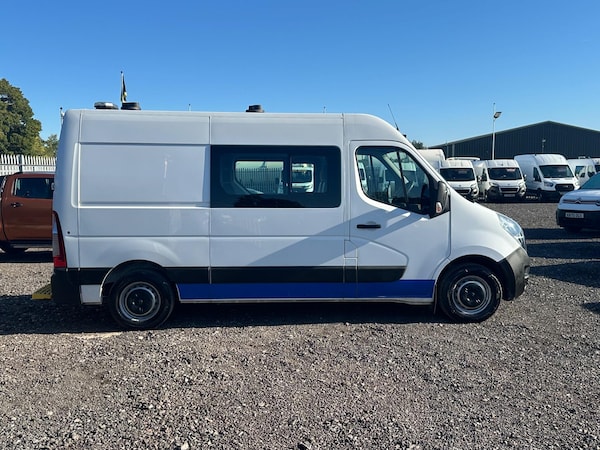 Used Vauxhall Movano 2021 for sale - 76122356: Photo 9