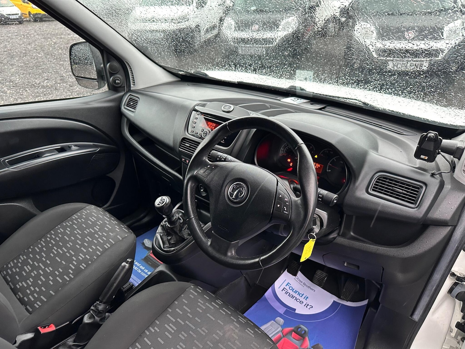 Used Vauxhall Combo 2017 for sale - 76952858: Photo 12