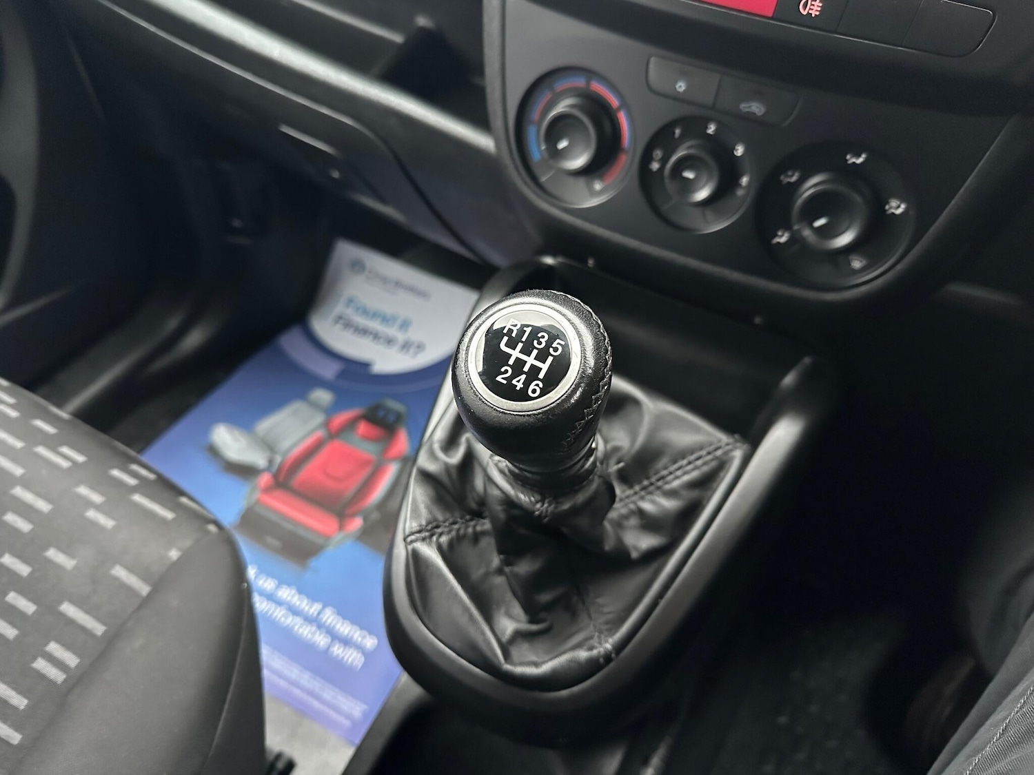 Used Vauxhall Combo 2017 for sale - 76952858: Photo 21