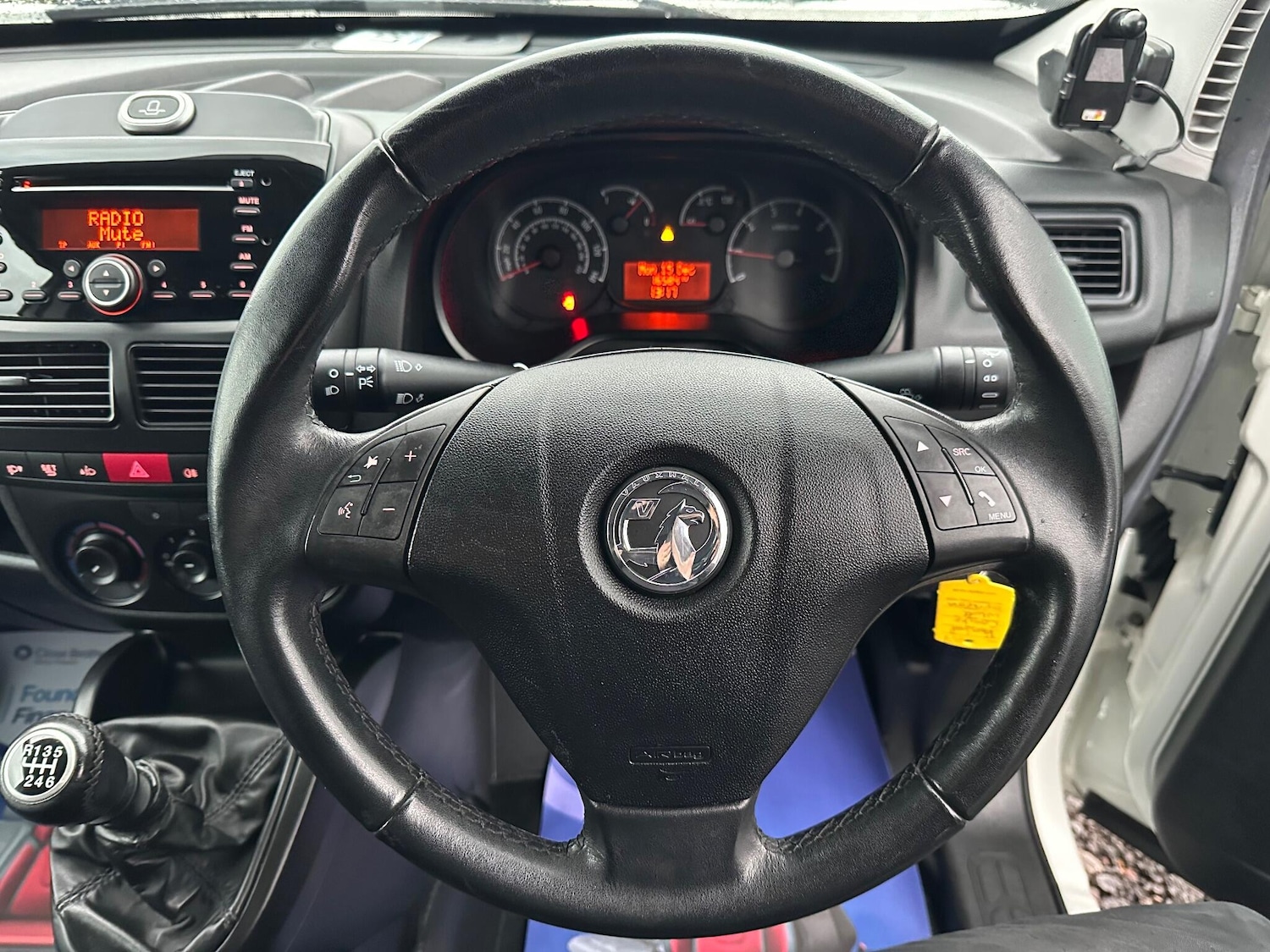 Used Vauxhall Combo 2017 for sale - 76952858: Photo 22