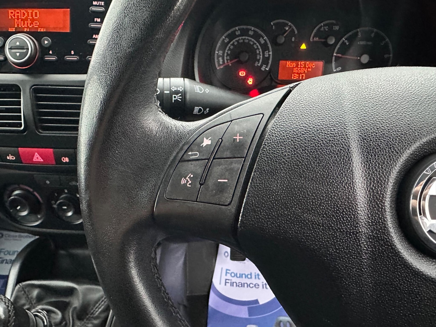 Used Vauxhall Combo 2017 for sale - 76952858: Photo 23