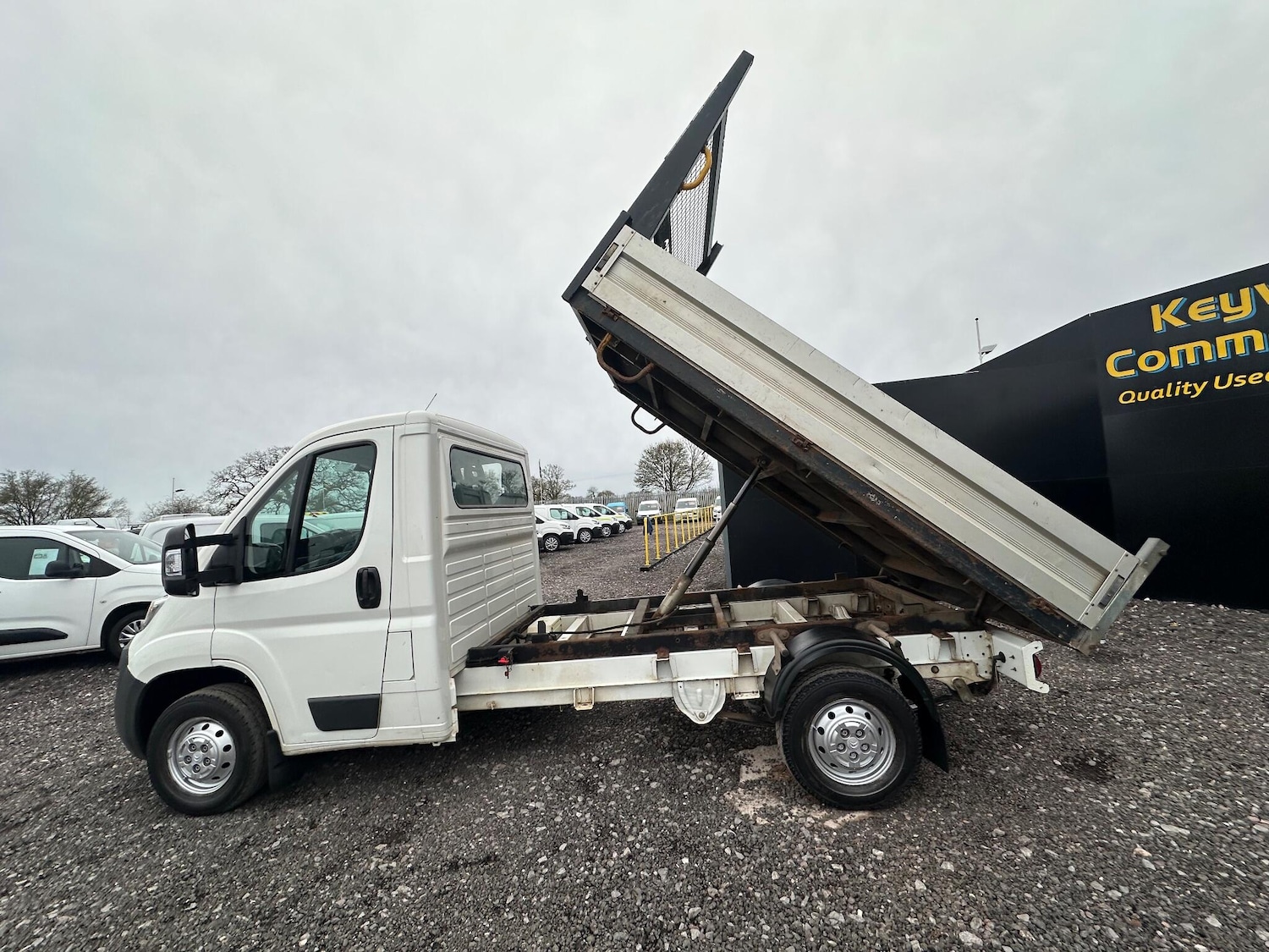 Used Citroen Relay 2017 for sale - 77585673: Photo 10