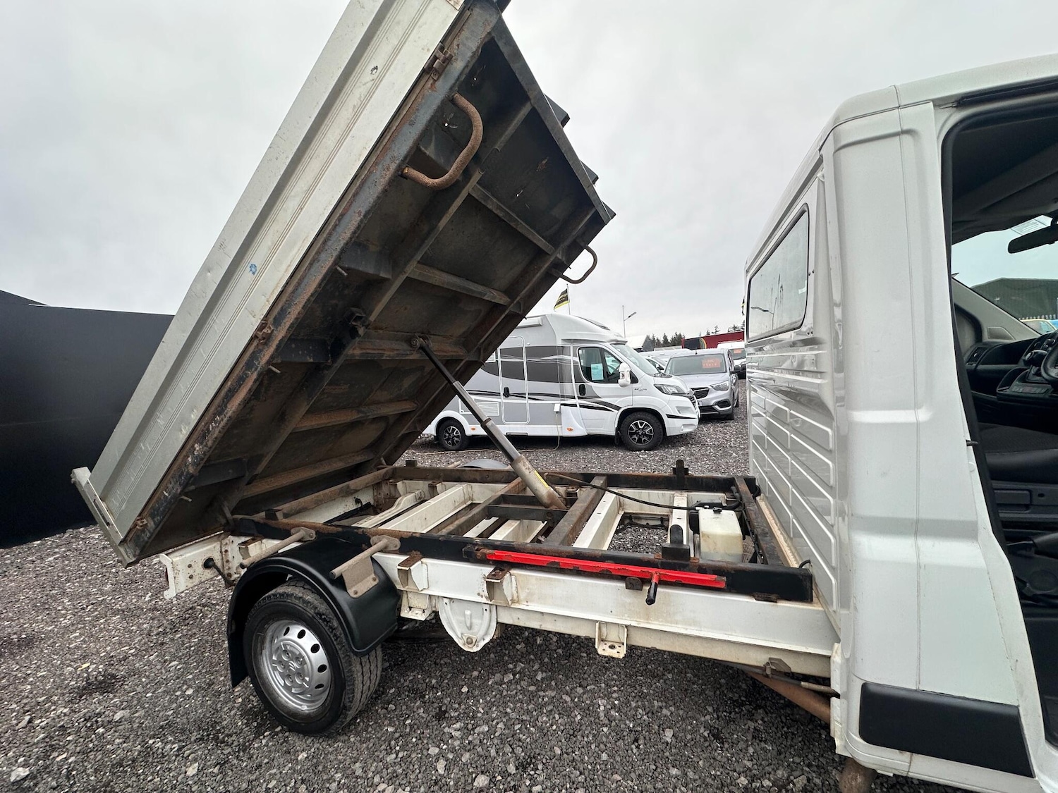 Used Citroen Relay 2017 for sale - 77585673: Photo 11