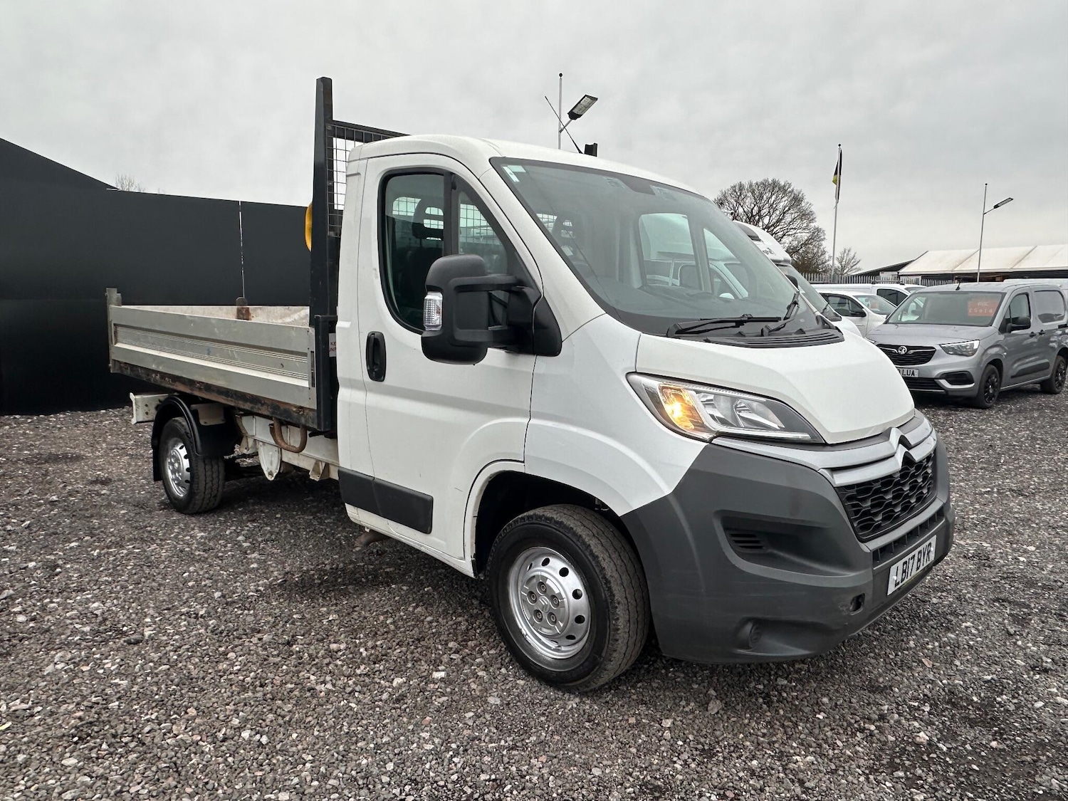 Used Citroen Relay 2017 for sale - 77585673: Photo 12