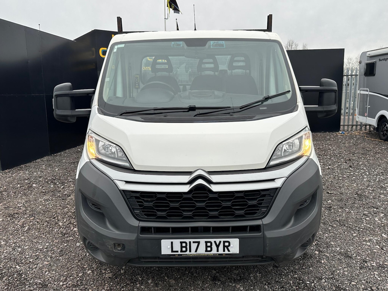 Used Citroen Relay 2017 for sale - 77585673: Photo 13