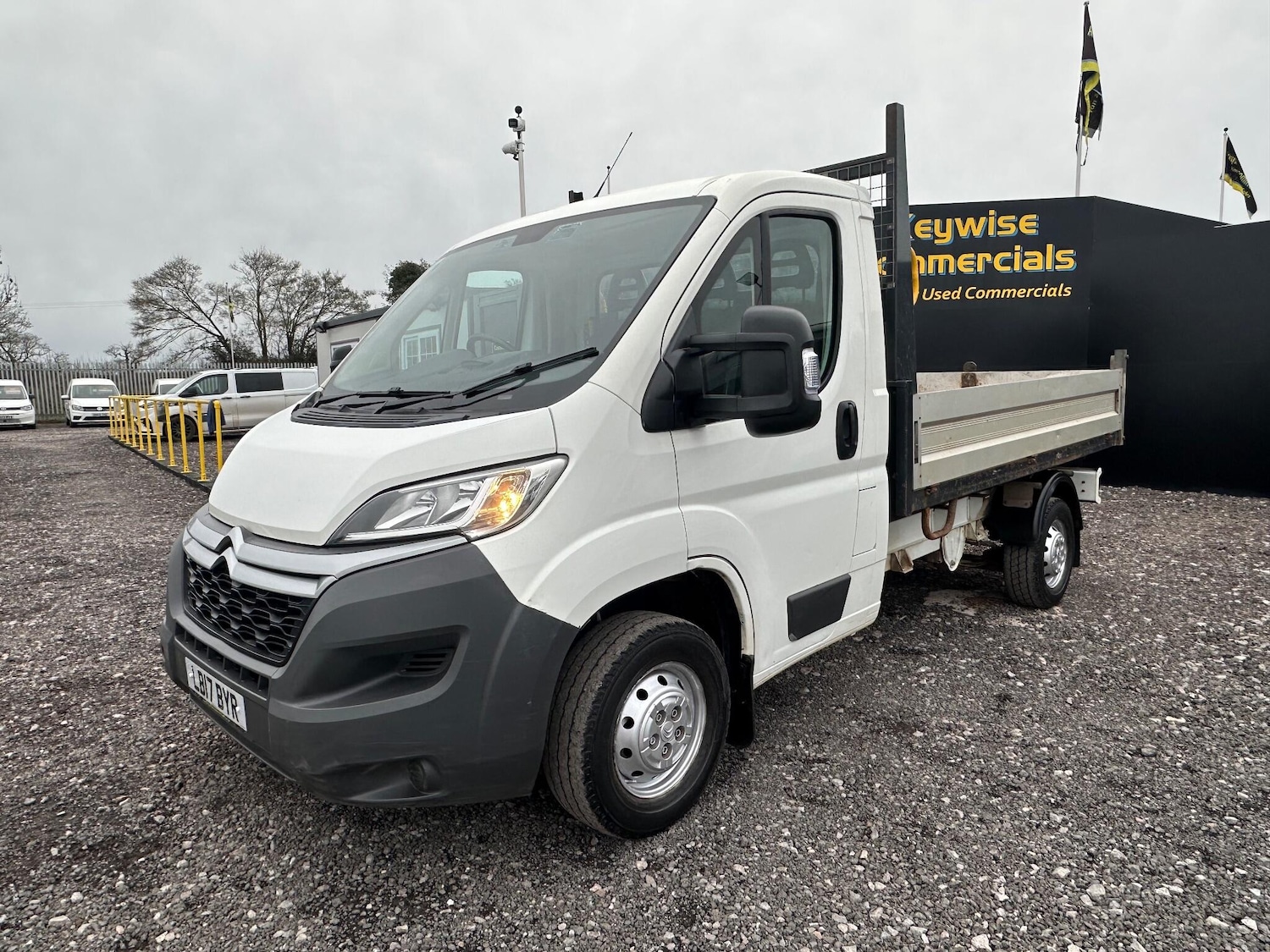 Used Citroen Relay 2017 for sale - 77585673: Photo 14