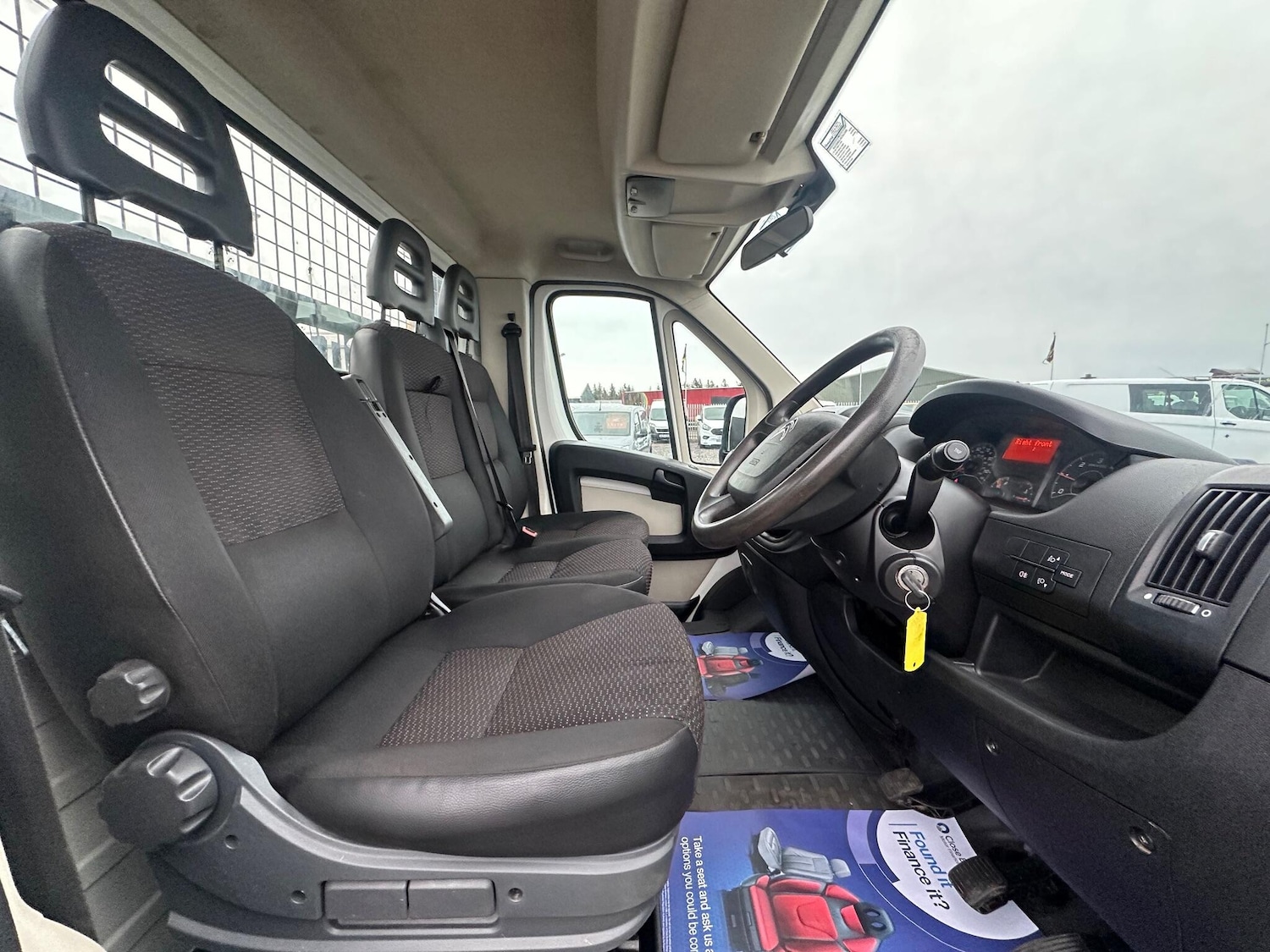 Used Citroen Relay 2017 for sale - 77585673: Photo 15
