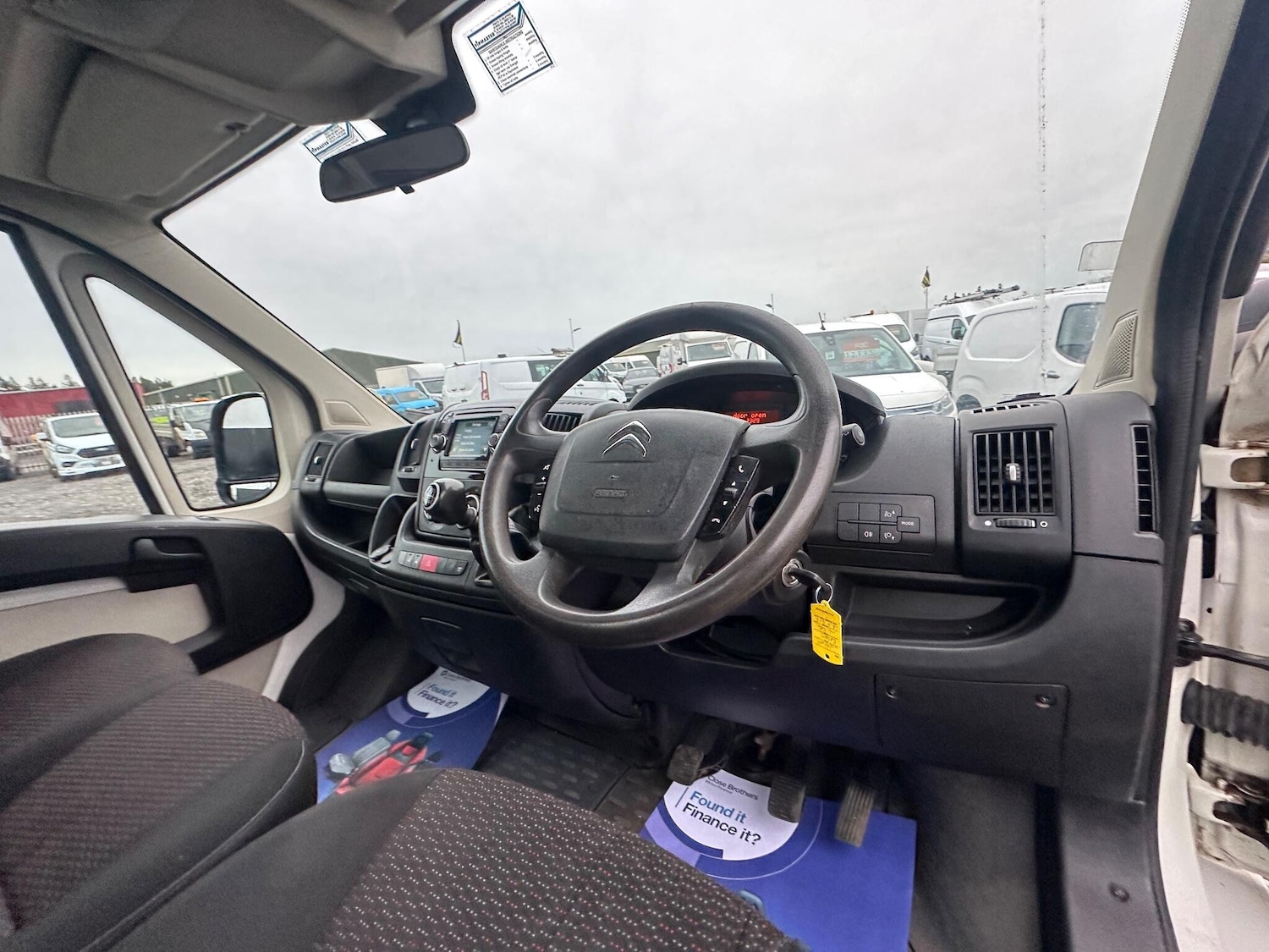 Used Citroen Relay 2017 for sale - 77585673: Photo 16