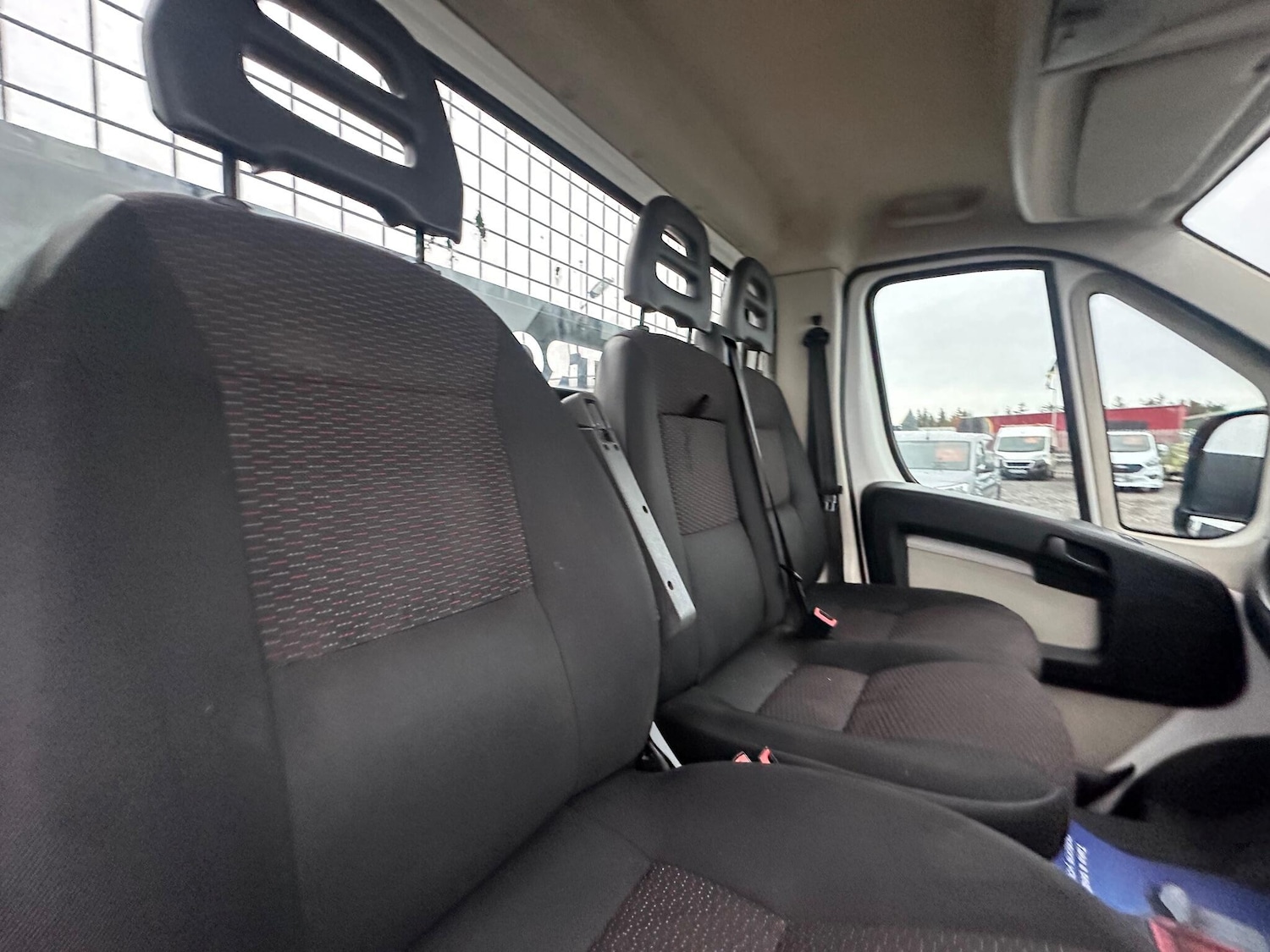 Used Citroen Relay 2017 for sale - 77585673: Photo 17