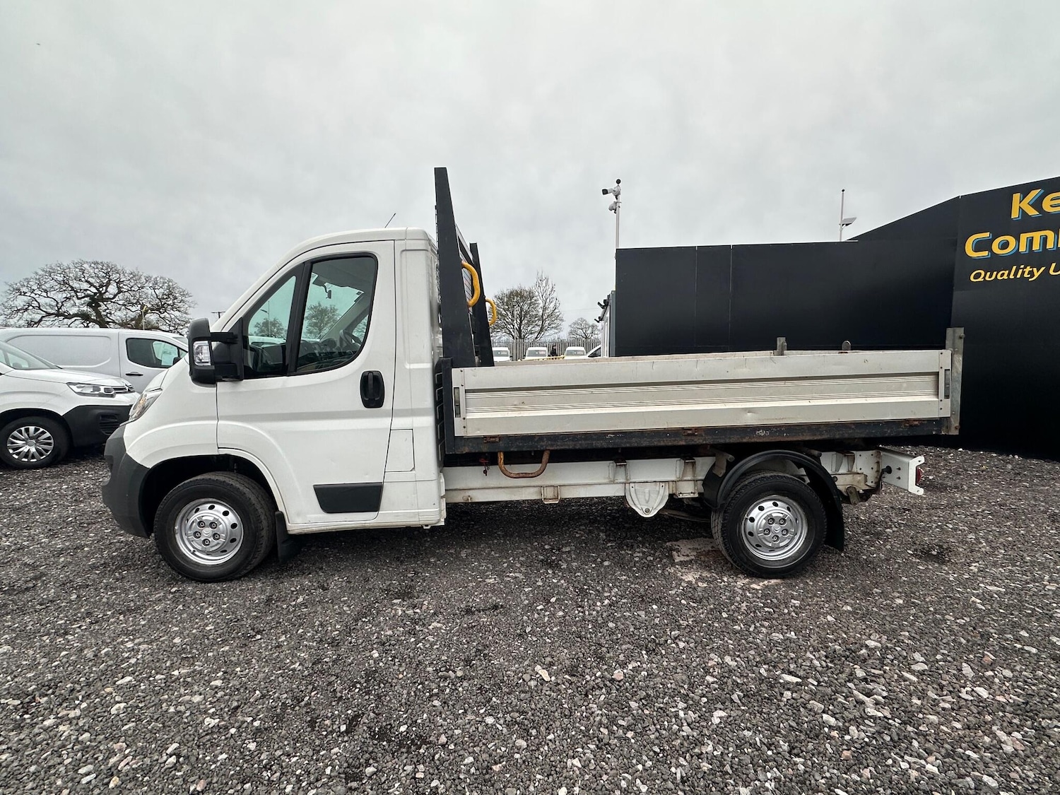 Used Citroen Relay 2017 for sale - 77585673: Photo 5