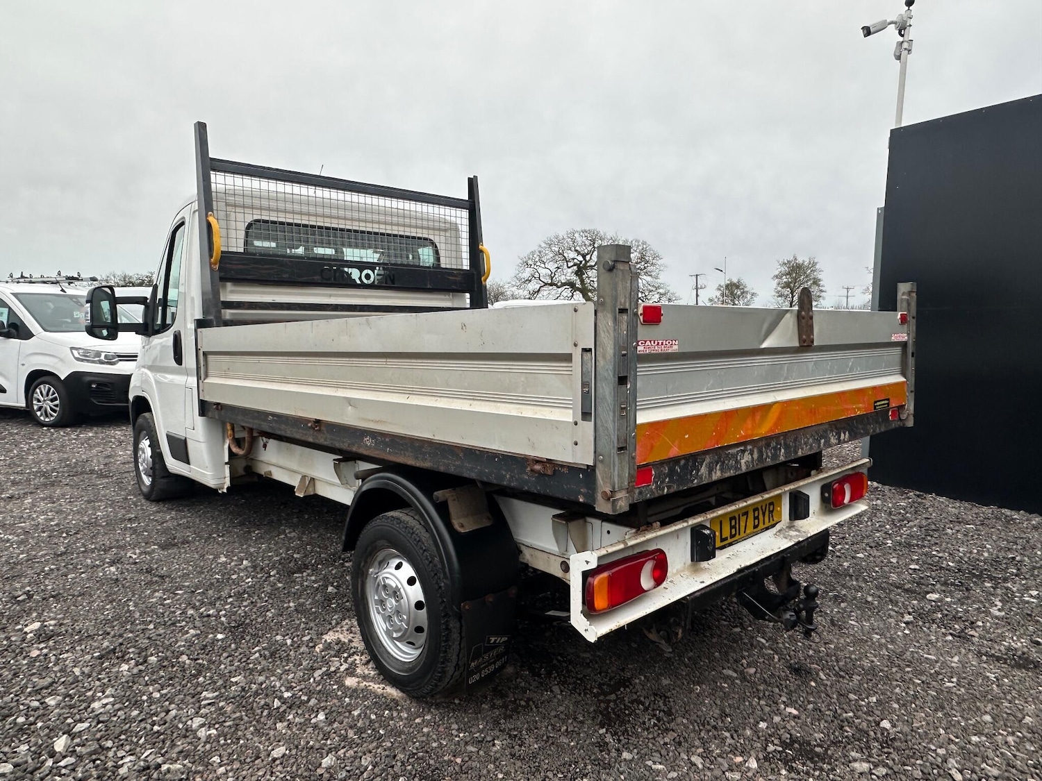Used Citroen Relay 2017 for sale - 77585673: Photo 6