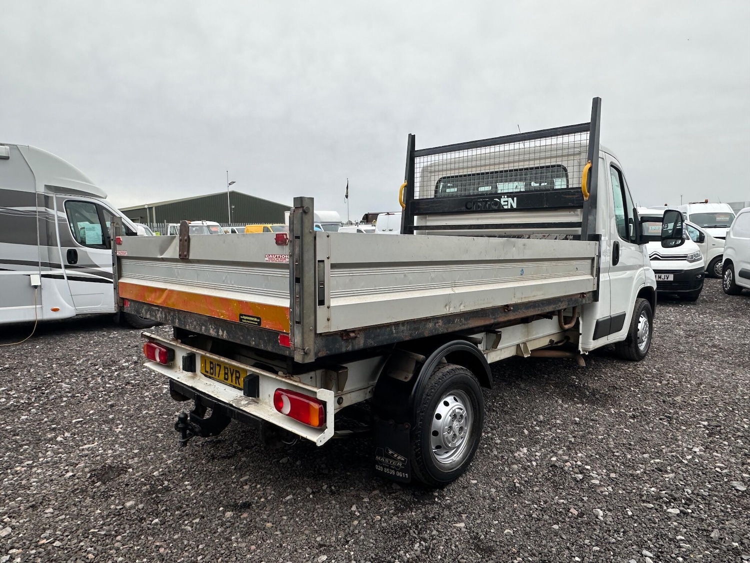 Used Citroen Relay 2017 for sale - 77585673: Photo 8