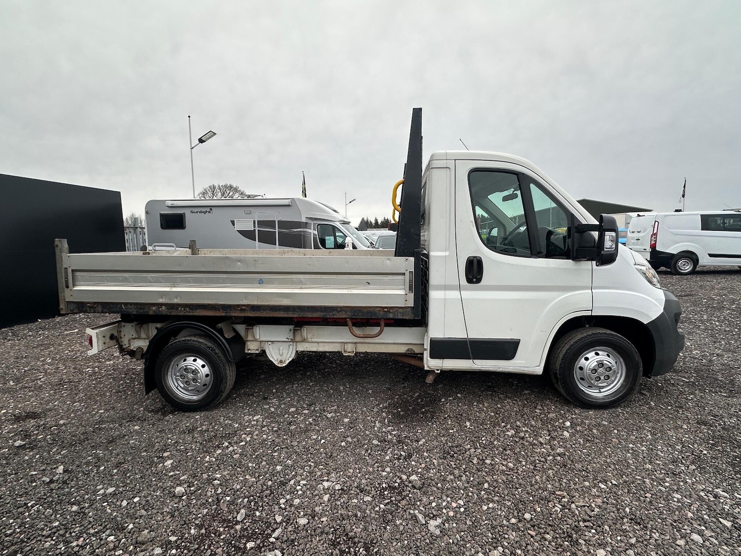 Used Citroen Relay 2017 for sale - 77585673: Photo 9