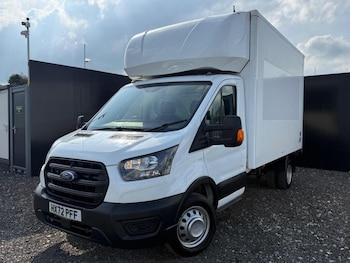Used Ford Transit 2022 for sale - 79496202: Photo