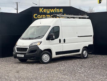 Used Peugeot Boxer 2018 for sale - 78854603: Photo