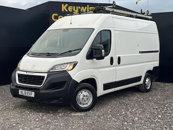 Used Peugeot Boxer 2018 for sale - 78854603: Photo