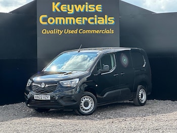 Used Vauxhall Combo 2022 for sale - 75431492: Photo