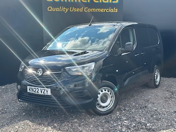 Used Vauxhall Combo 2022 for sale - 75431492: Photo