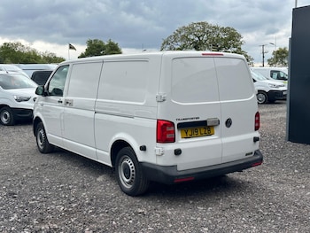 Used Volkswagen Transporter 2019 for sale - 78417487: Photo