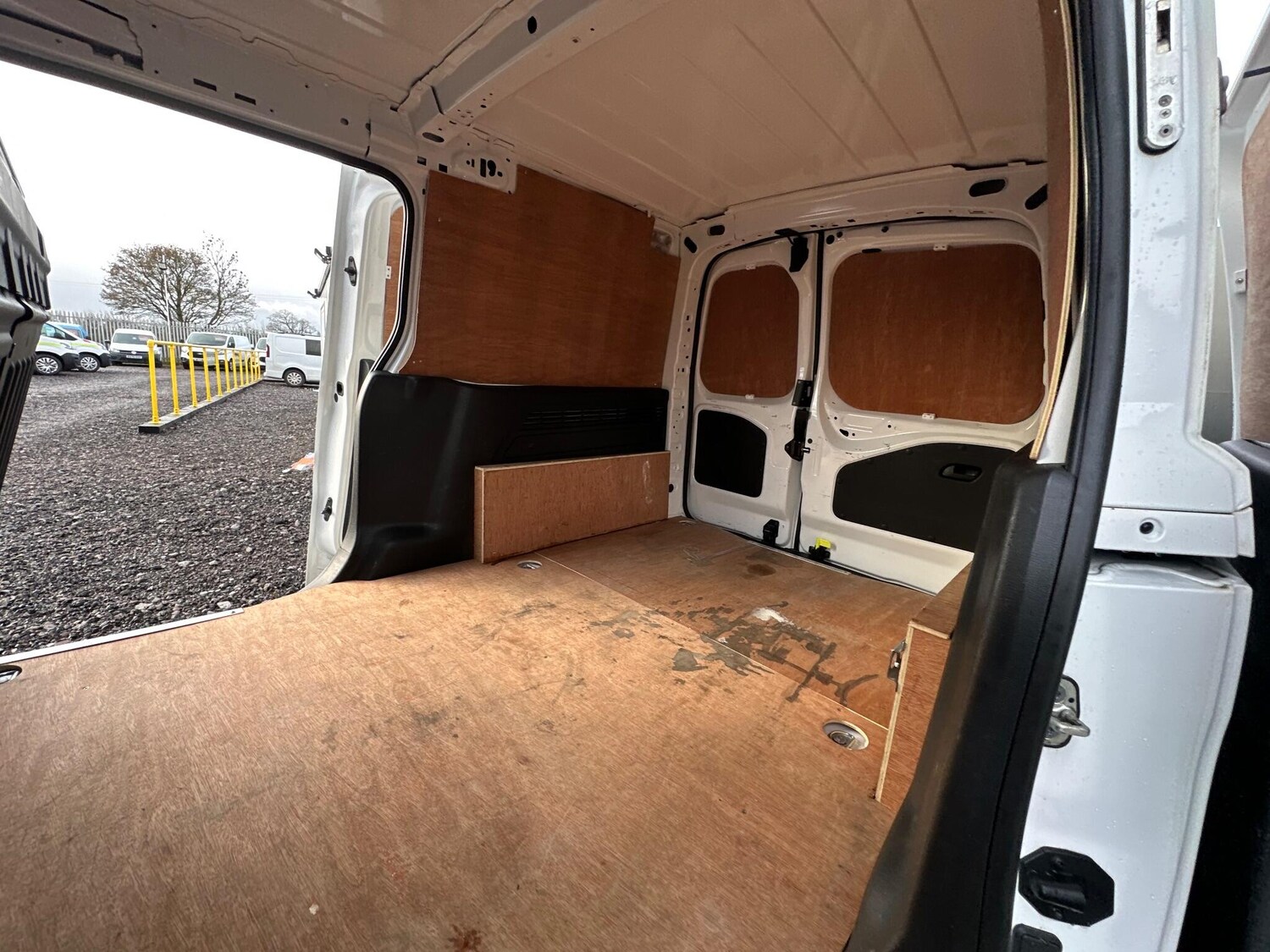 Used Vauxhall Combo 2020 for sale - 77155406: Photo 12