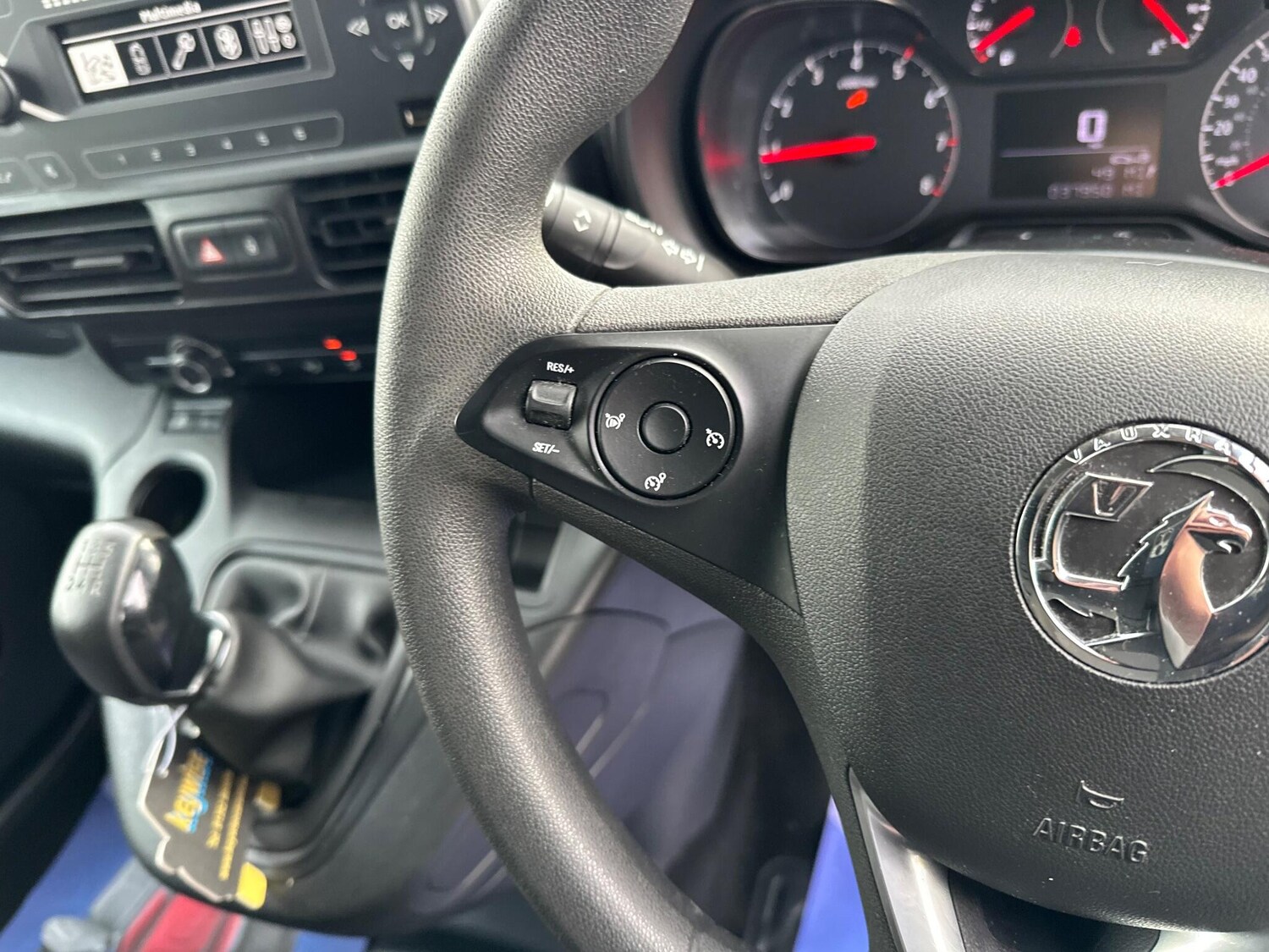 Used Vauxhall Combo 2020 for sale - 77155406: Photo 19