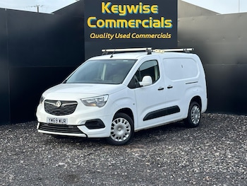 Vauxhall Combo feature image