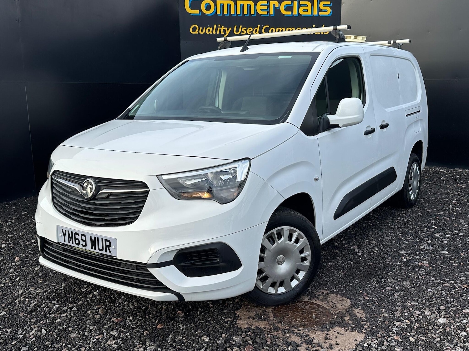 Used Vauxhall Combo 2020 for sale - 77155406: Photo 3