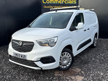 Used Vauxhall Combo 2020 for sale - 77155406: Photo