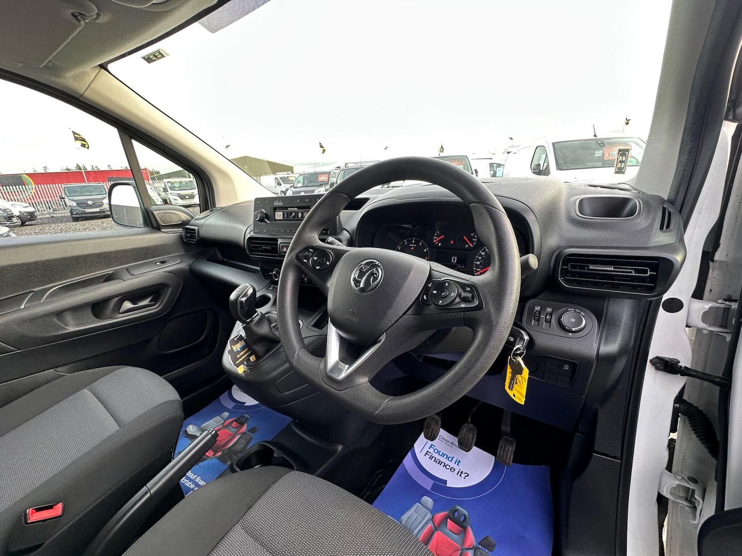 Used Vauxhall Combo 2020 for sale - 77155406: Photo 5