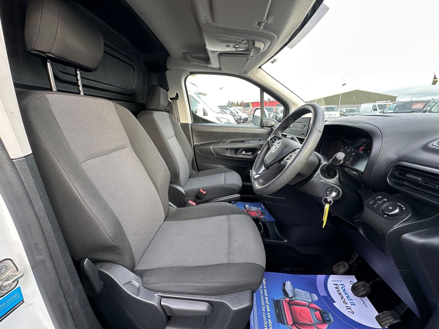 Used Vauxhall Combo 2020 for sale - 77155406: Photo 6